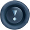 JBL Flip 6 Portable Waterproof Bluetooth Speaker (Blue)