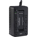 CyberPower 8-Outlet 450VA/260W Standby UPS