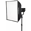 Nanlux Square Softbox for Evoke LED Light (39.4 x 39.4")