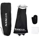 Nanlux Square Softbox for Evoke LED Light (39.4 x 39.4")
