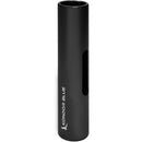 Kondor Blue PPSH 15mm Rods (Pair, Black, 3")