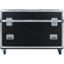 Elation Professional Maximus/Monet 2-Pack Fil Road Case