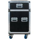 Elation Professional Maximus/Monet 2-Pack Fil Road Case