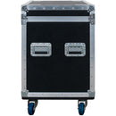 Elation Professional Fuze Profile/Spot 2PK Road Case