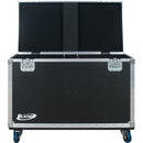 Elation Professional Fuze Profile/Spot 2PK Road Case
