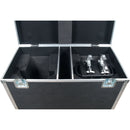 Elation Professional Fuze Profile/Spot 2PK Road Case