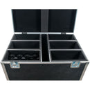 Elation Professional 6-Pack Road Case for Cuepix 16IP