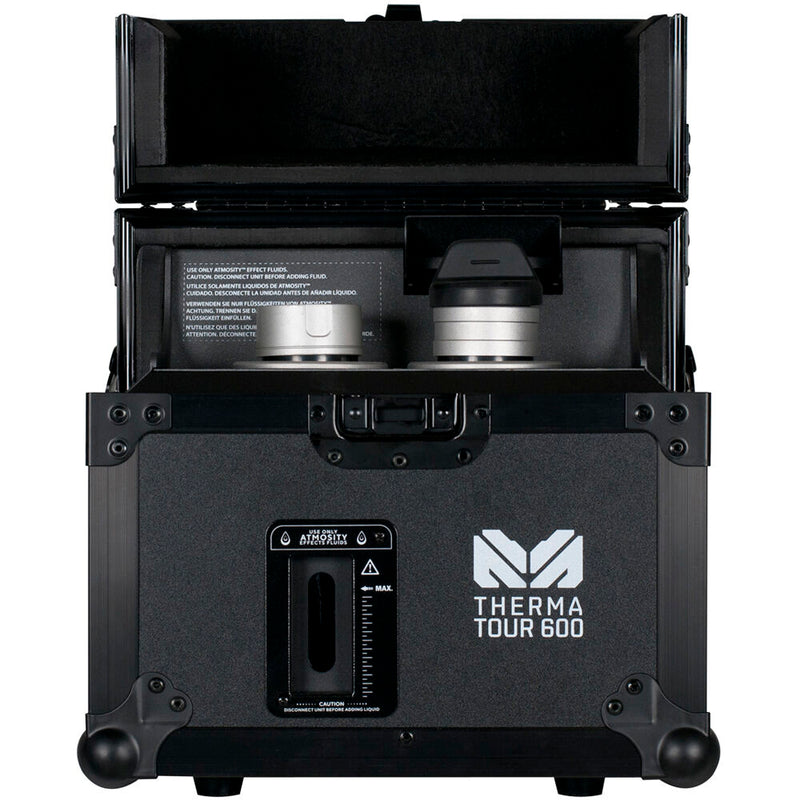 Magmatic Therma Tour 600 Premium Oil-Based Haze Effect Generator
