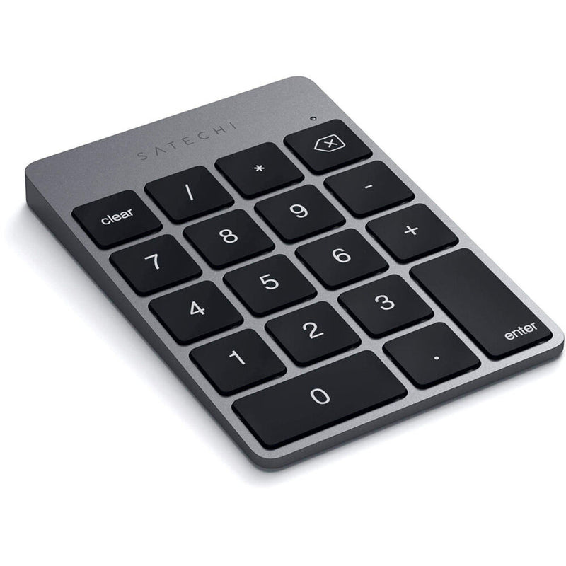 Satechi Slim Wireless Bluetooth Keypad (Space Gray)