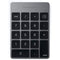 Satechi Slim Wireless Bluetooth Keypad (Space Gray)