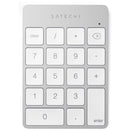 Satechi Slim Wireless Bluetooth Keypad (Silver)