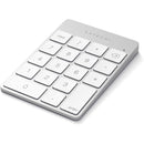 Satechi Slim Wireless Bluetooth Keypad (Silver)