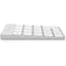Satechi Slim Wireless Bluetooth Keypad (Silver)