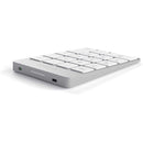 Satechi Slim Wireless Bluetooth Keypad (Silver)