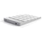 Satechi Slim Wireless Bluetooth Keypad (Silver)