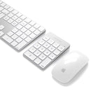 Satechi Slim Wireless Bluetooth Keypad (Silver)