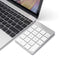 Satechi Slim Wireless Bluetooth Keypad (Silver)