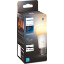 Philips Hue A19 Bulb with Bluetooth (White Ambiance)