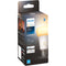 Philips Hue A19 Bulb with Bluetooth (White Ambiance)