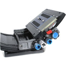 DENZ BOGIE Swinging Camera Plate