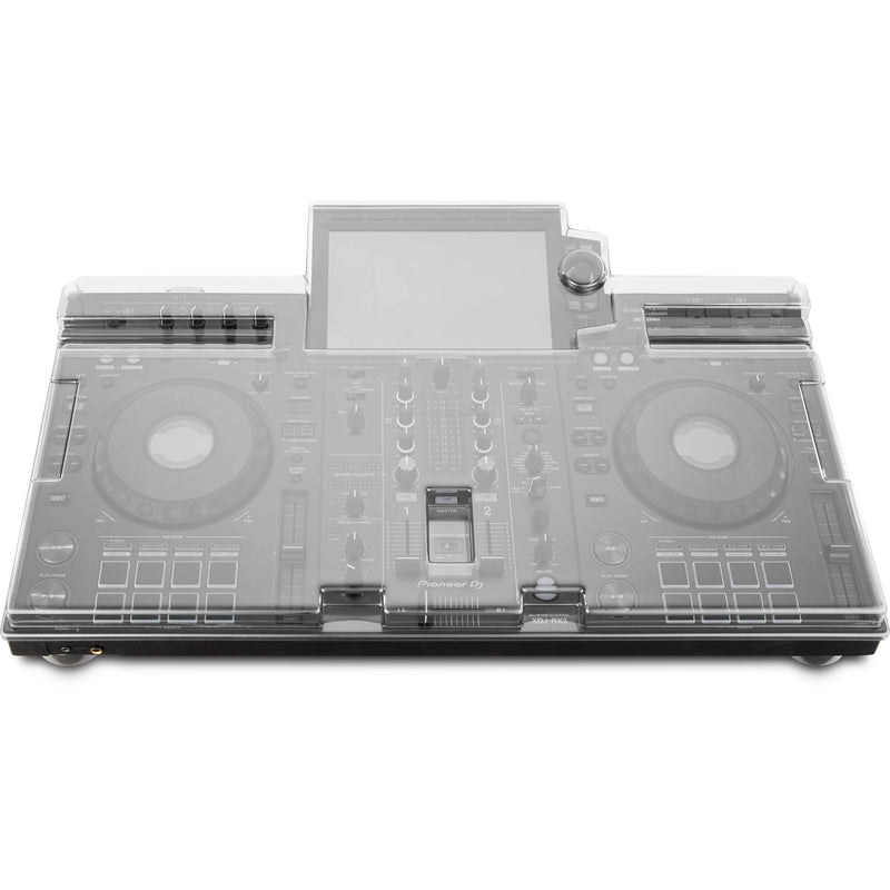 Decksaver Cover for Pioneer XDJ-RX3 Controller (Smoked/Clear)