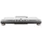 Decksaver Cover for Pioneer XDJ-RX3 Controller (Smoked/Clear)