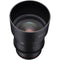 Rokinon 135mm T2.2 DSX High-Speed Cine Lens (EF Mount)