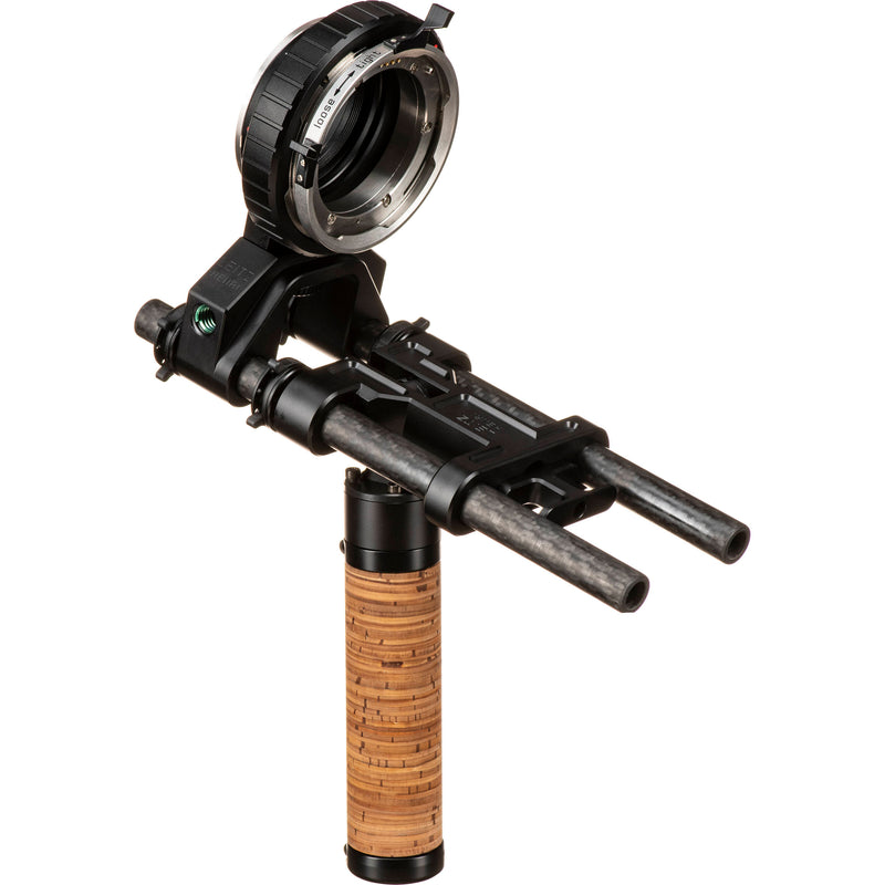 Leitz Cine HENRI Support with L-to-LPL and LPL-to-PL Mount Adapters for SL2/SL2-S