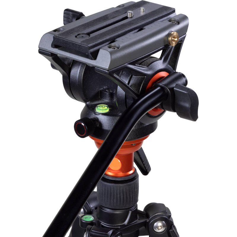 Padcaster Fluid Head Tripod/Monopod
