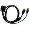 Lilliput 24.5' DVI-D to HDMI with USB Type-A Connector 2-in-1 Cable for Select Lilliput Displays