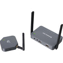 IOGEAR 4K Wireless HD TV Connection Kit