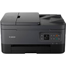 Canon PIXMA TR7020a Wireless Inkjet All-In-One Color Printer (Black)