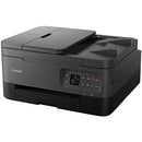 Canon PIXMA TR7020a Wireless Inkjet All-In-One Color Printer (Black)