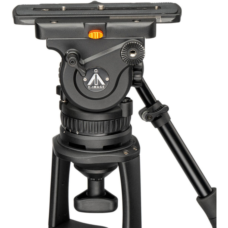 E-Image Air-Assist Pedestal with Height-Adjustment Lever