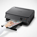 Canon PIXMA TS6420a Wireless Inkjet All-In-One Color Printer (Black)