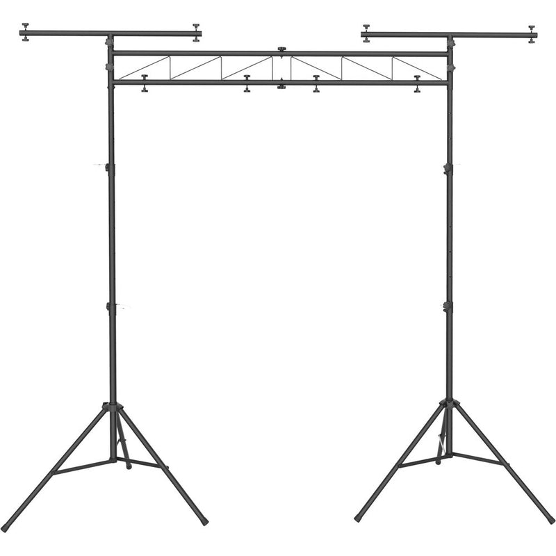 Odyssey Ultra-Portable Mobile DJ Lighting Truss System (90")