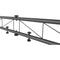 Odyssey Ultra-Portable Mobile DJ Lighting Truss System (90")