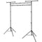 Odyssey Ultra-Portable Mobile DJ Lighting Truss System (90")