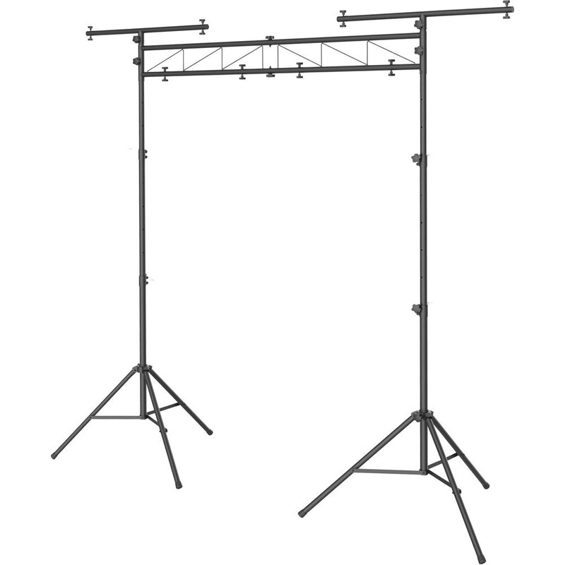 Odyssey Ultra-Portable Mobile DJ Lighting Truss System (90")