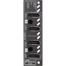 AVPro Edge Dual 18 Gb/s HDMI Input Ports with Dual HDMI Loop Out Ports Input Card for Axion-X Chassis