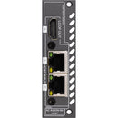 AVPro Edge Dual 18 Gb/s ICT HDBT Input Ports with a Single Mirrored HDMI Port Input Card for Axion-X Chassis