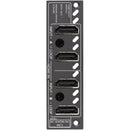 AVPro Edge Dual 18 Gb/s HDMI Input Ports with Dual HDMI Loop Out Ports and MCS Input Card for Axion-X Chassis