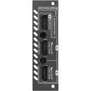 AVPro Edge 2 x HDMI 4K60 with MCS 1 x Mirrored HDMI Port Output Card for Axion-X Chassis