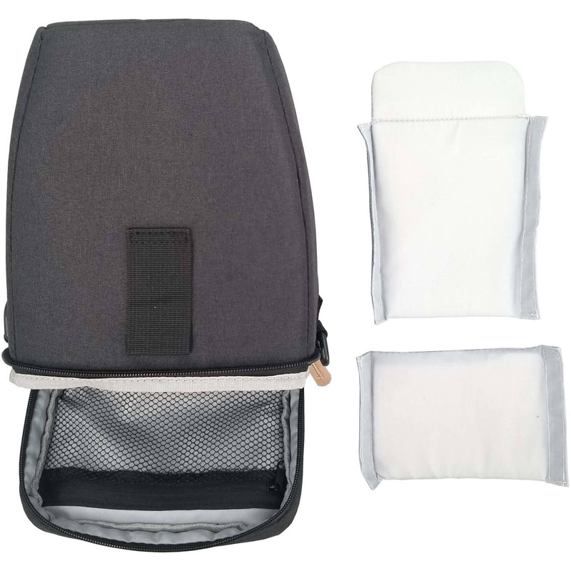 Dekoni Audio Headphone Savior V2 Universal Carrying Case (Charcoal)