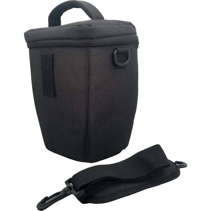 Dekoni Audio Headphone Savior V2 Universal Carrying Case (Charcoal)