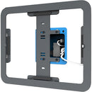 Heckler Wall Mount MX for 12.9" iPad Pro with PoE+ to USB-C Power and Data