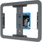 Heckler Wall Mount MX for 12.9" iPad Pro with PoE+ to USB-C Power and Data