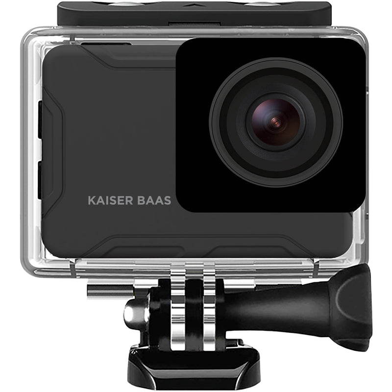 Kaiser Baas X350 4K Action Camera