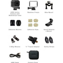 Kaiser Baas X350 4K Action Camera