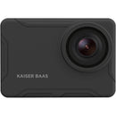Kaiser Baas X350 4K Action Camera